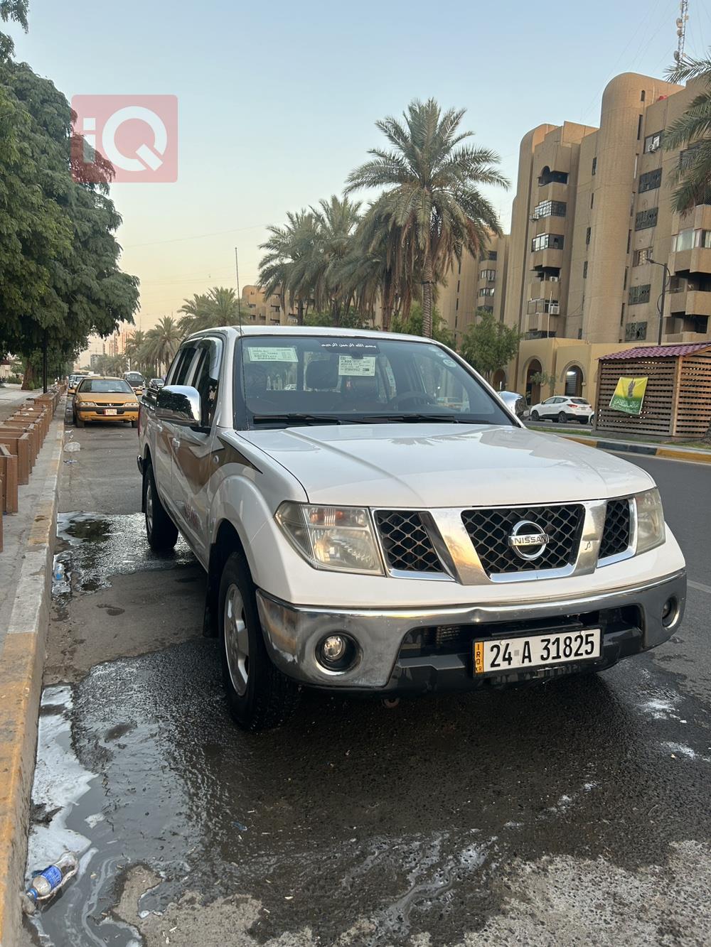 Nissan Navara